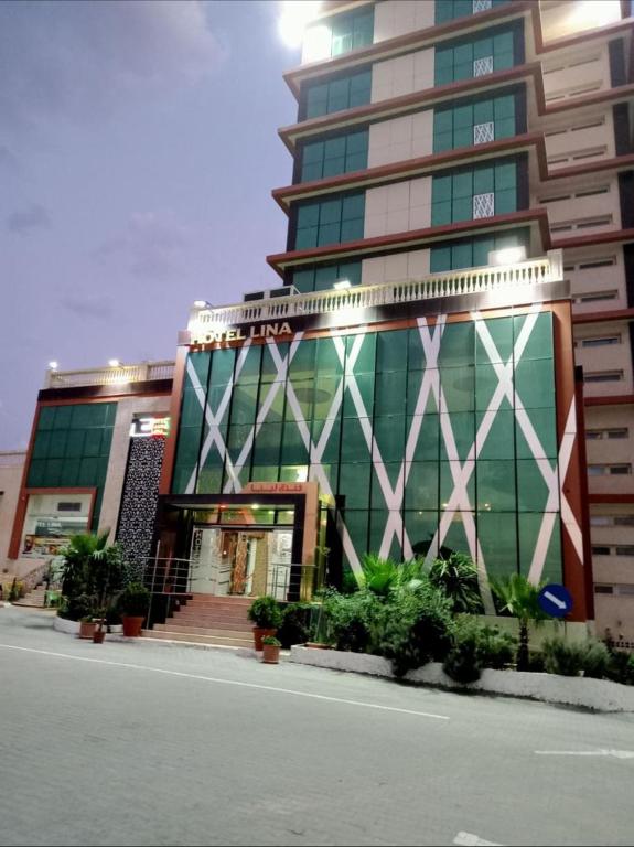 Hôtel Lina - Hizvo