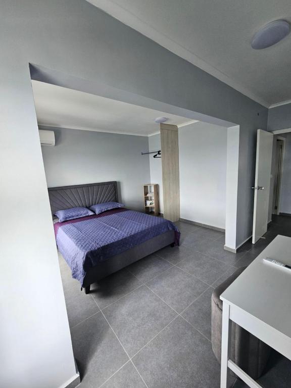 Postel nebo postele na pokoji v ubytování Seaview Resort Boca Sami