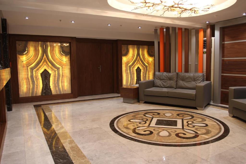 Gallery image of Onyx Business Hotel in Ankara