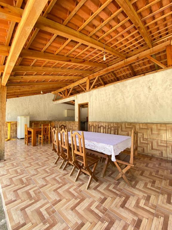 Fotografie z fotogalerie ubytování Hospedagem Vilella Da Serra v destinaci Príncipe