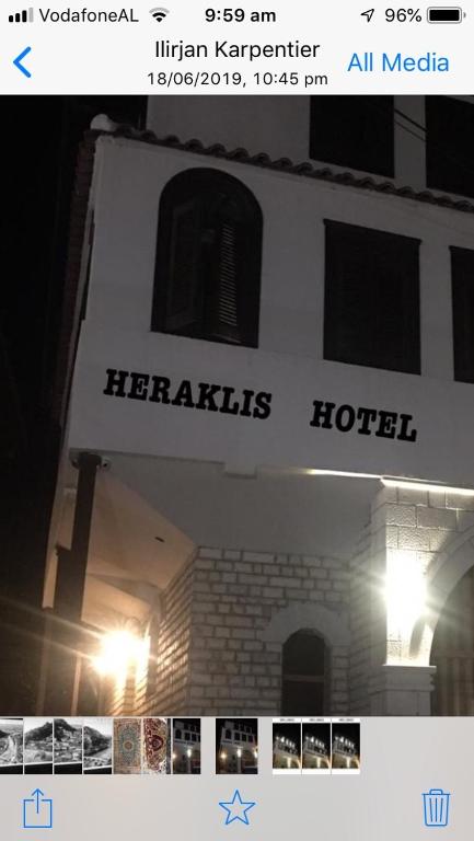 Heraklis Hotel - Imazhi 9