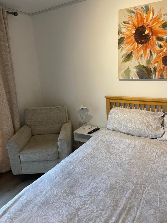 Apple Barn Guest House - Studio With Garden View