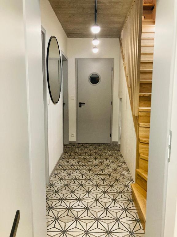 Fotografie z fotogalerie ubytování Soví Hnízdo Apartment De Luxe v destinaci Rudník