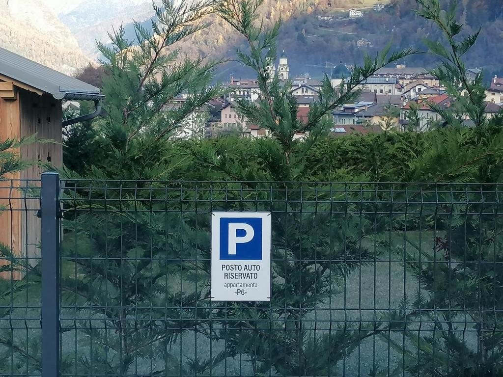 Agordo Col di Foglia - Appartement Met 1 Slaapkamer