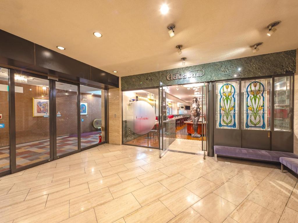 Fotografie z fotogalerie ubytování New Osaka Hotel v Osace