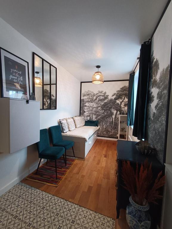 Photo de la galerie de l'établissement Location studio Ault, à Ault