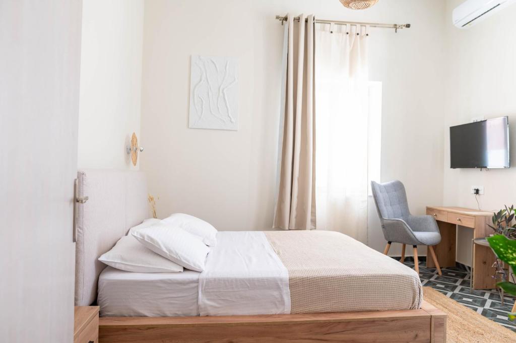 فضای داخلی Kosnian City Suites B در بدروم - تصویر ۳
