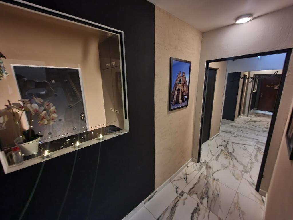 Apartament z jacuzzi Kraków Rynek - Resim 20