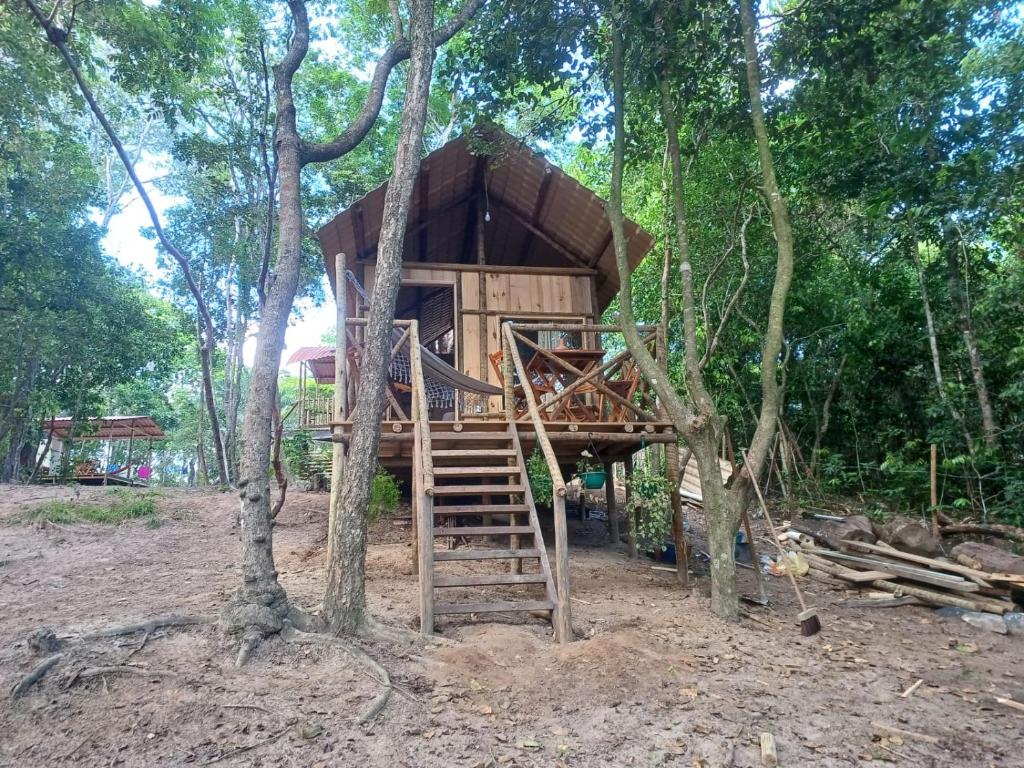 Fotografie z fotogalerie ubytování RECANTO DO SENTIR, conexão com a natureza e muita paz. v destinaci Praia do Forte