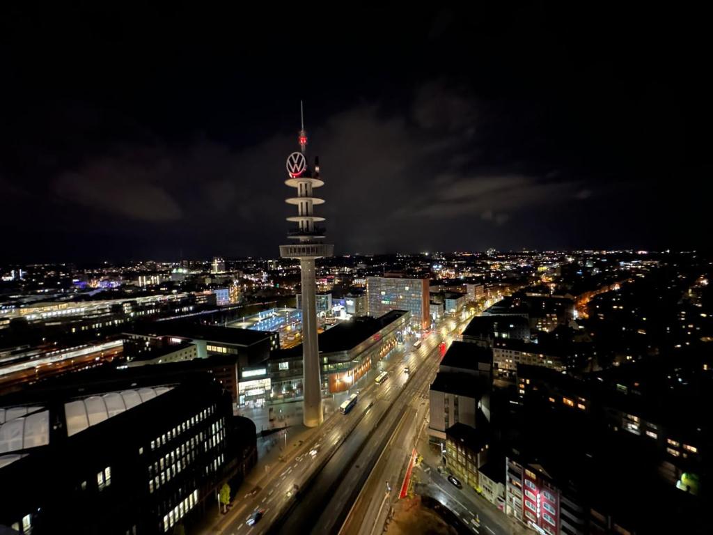 Skyline Hotel Hannover