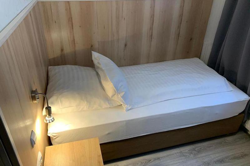 Skyline Hotel Hannover - Resim 38