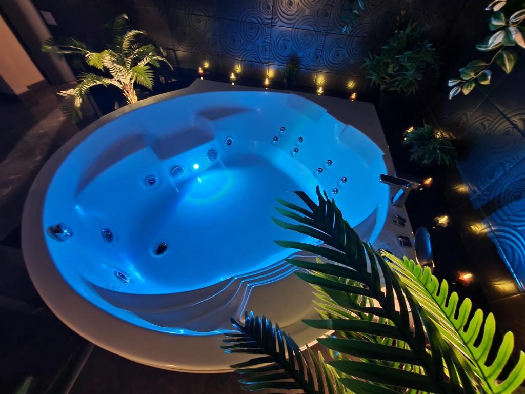 Apartament z jacuzzi Kraków Rynek - Resim 15