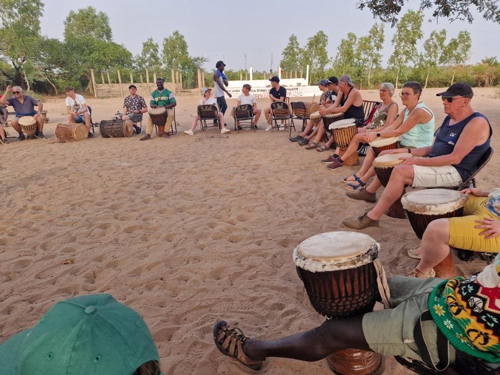 Whores in Banjul