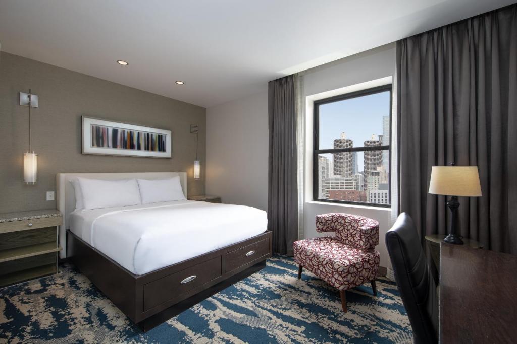 Hotel Felix - Queen Room