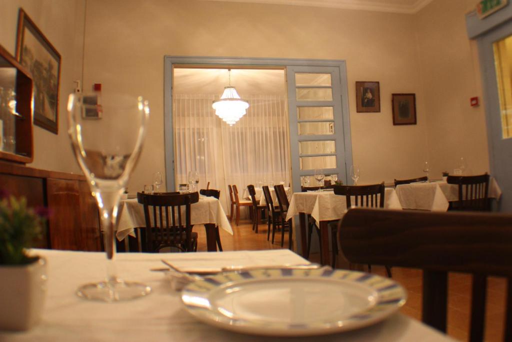 Posezení v ubytování Lishansky Since 1936