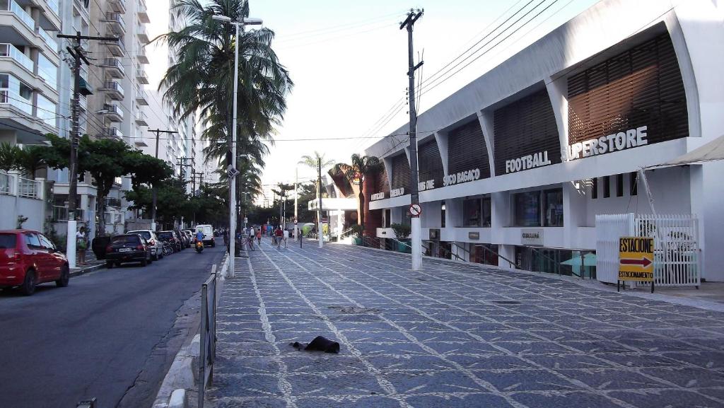 Apartamento Cavalheiro Pitangueiras