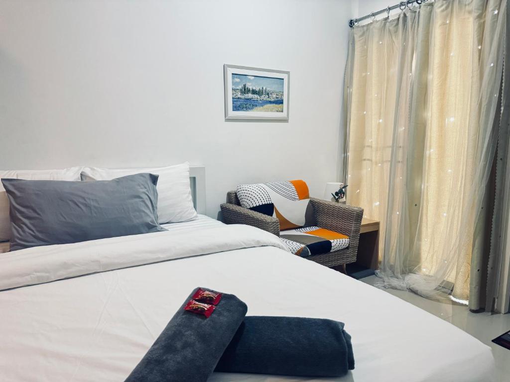 STAYDII serviced residence Chaengwattana - Tweepersoonskamer