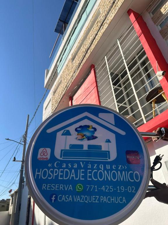 Hospedaje Casa vazquez