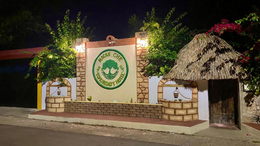 Gardenhotel Macan Ché B&B