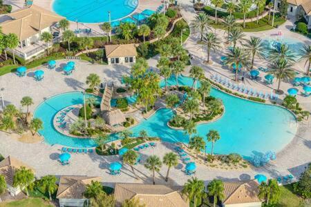 达文波特Heated Pool + Resort + Free Waterpark + Lazy River的相册照片