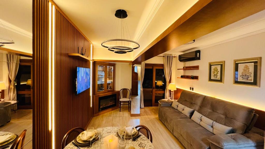 Apartamento em Gramado no bairro Bavaria em Gramado/RS