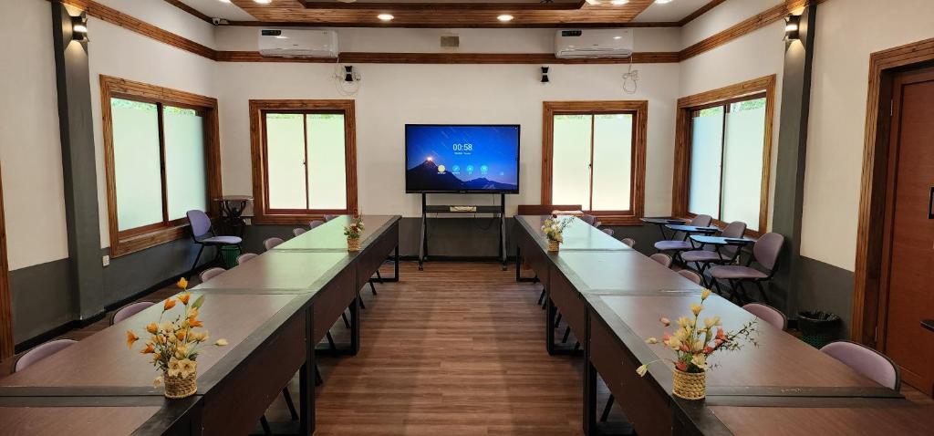 Konferenční prostory v ubytování Riviera Resort