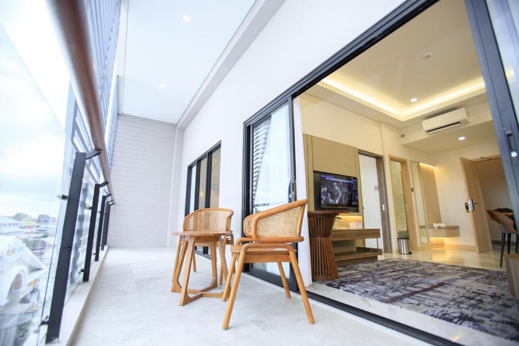 Two K Azana Style Hotel Bengkulu - Suite