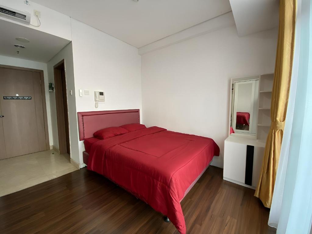 Full Furnished Studio, Puri Orchard Apartment, Jakarta (updated prices