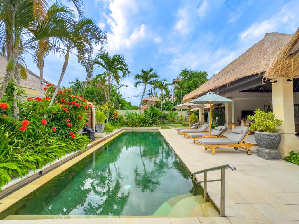 Villa Bugis Seminyak - Two-Bedroom Villa