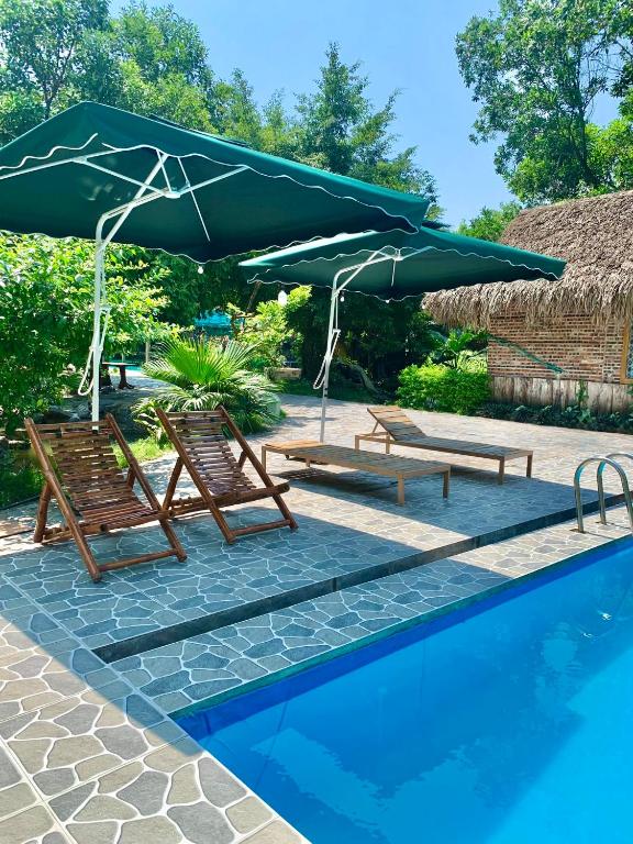 Hang Lan Bungalow - 12