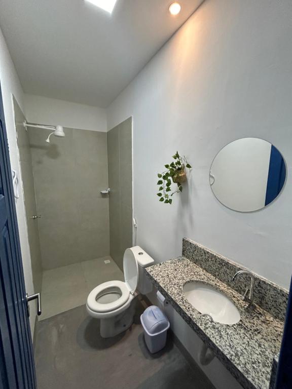 Casa Grécia Pousada - Habitación Doble