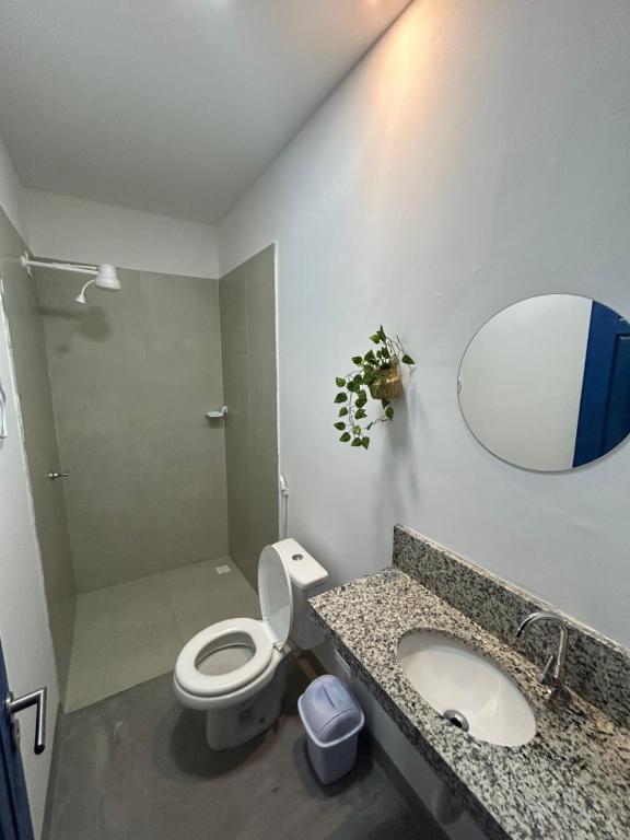 Casa Grécia Pousada - Habitación Triple