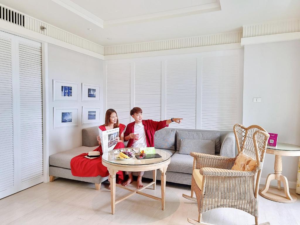 Amari Hua Hin - Resim 21