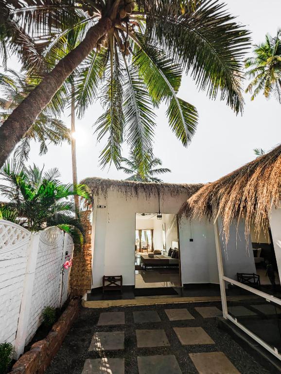 Fotografie z fotogalerie ubytování Aqua Beach Stays Ashwem v destinaci Mandrem