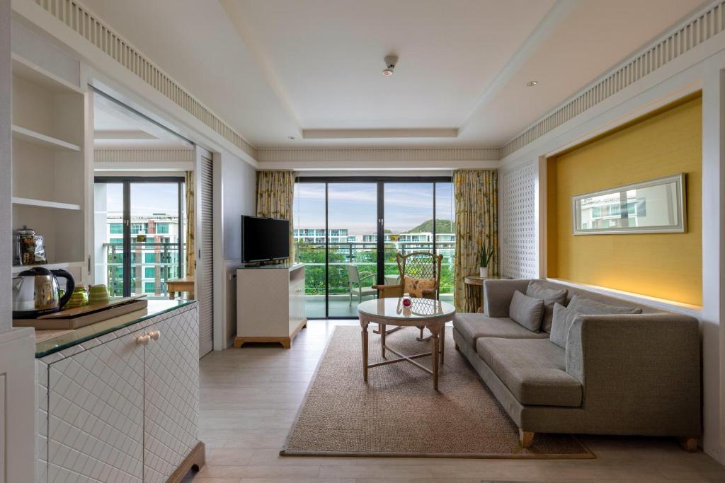 Amari Hua Hin - Resim 13