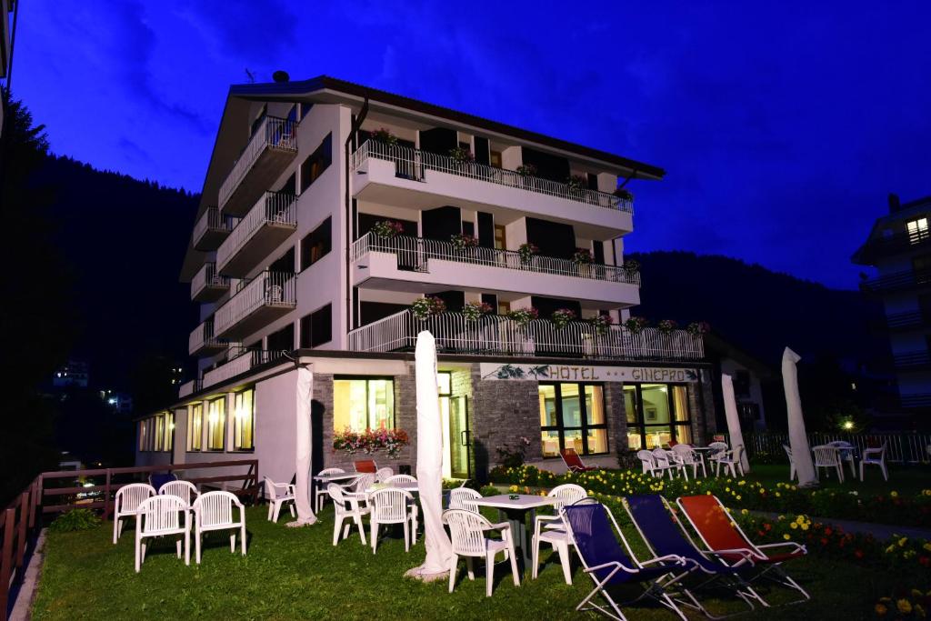 Gallery image of Hotel Ginepro in Aprica