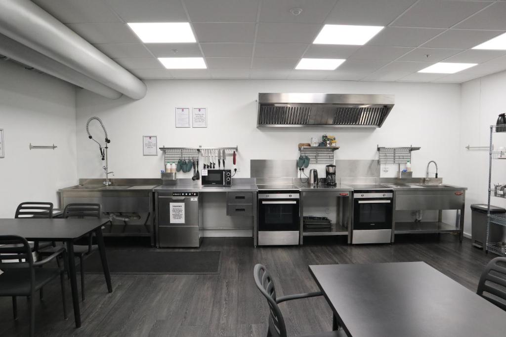 Cabinn Apartments - Resim 20