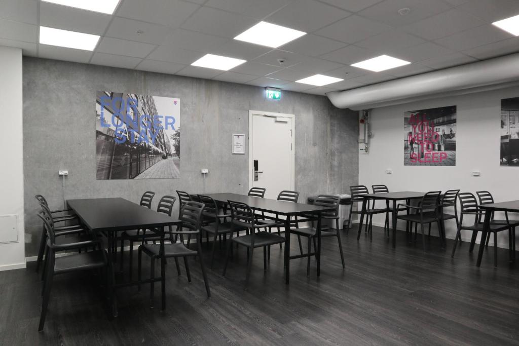 Cabinn Apartments - Resim 22