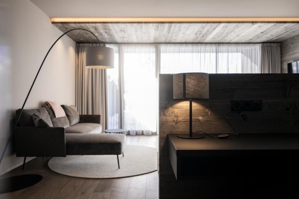 Posezení v ubytování Hotel Viertler