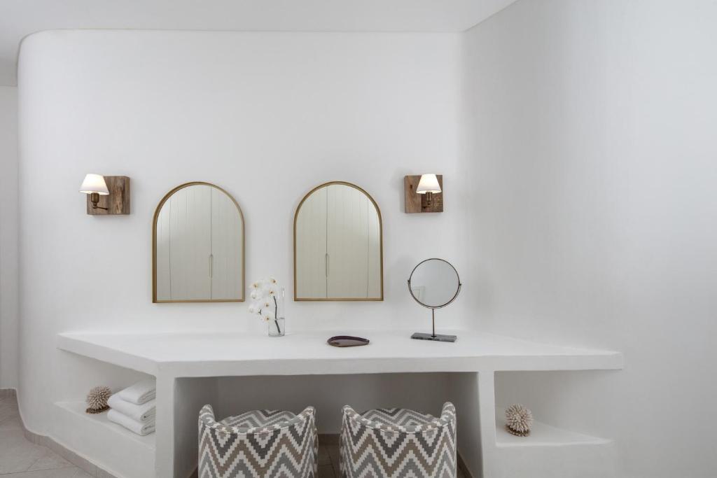 Fotografie z fotogalerie ubytování Anantara Santorini Abu Dhabi Retreat-Adults Only v destinaci Al Rahba