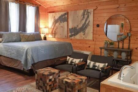 Cuddles, 1 Bedroom Studio, Walk to Downtown and Hiking Trails! photo
