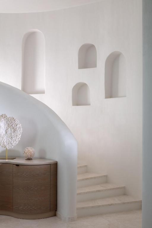 Fotografie z fotogalerie ubytování Anantara Santorini Abu Dhabi Retreat-Adults Only v destinaci Al Rahba