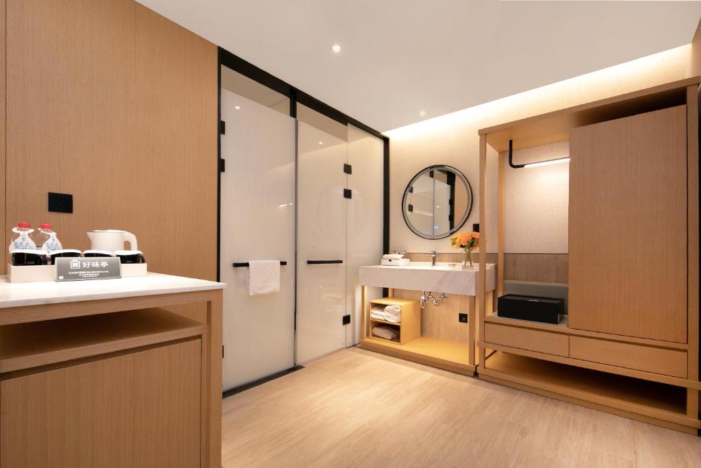 Hilton Garden Inn Changsha Yuelu - Habitación Gemela De Lujo
