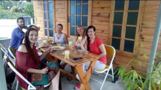 Hosté ubytování Niyanest Holidayhome
