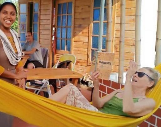 Hosté ubytování Niyanest Holidayhome