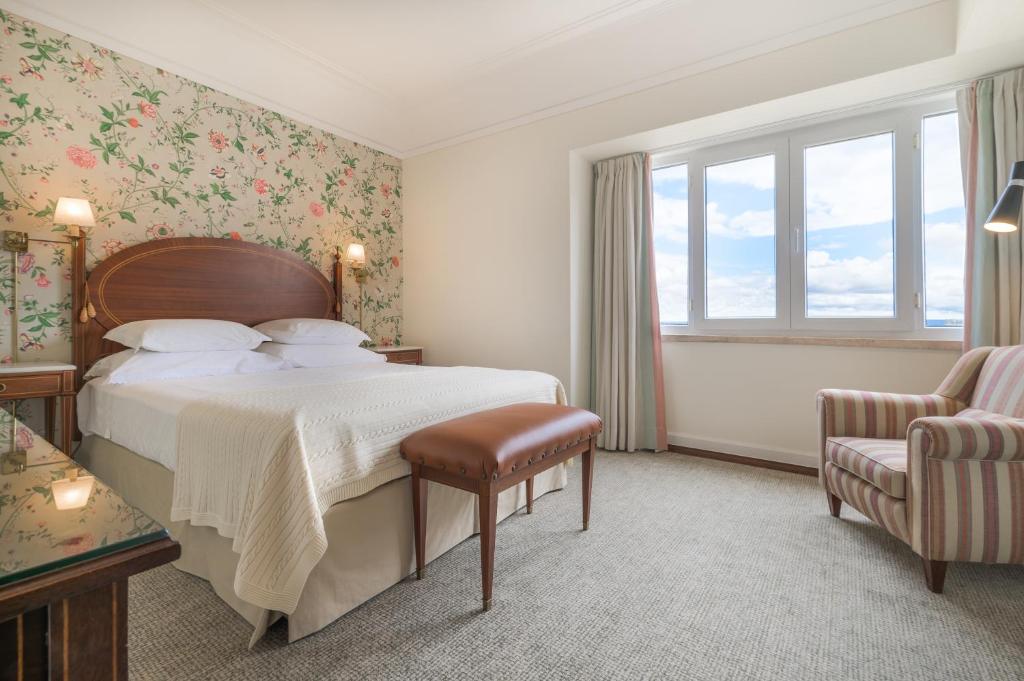 As Janelas Verdes Inn - Lisbon Heritage Collection - Riverside - Resim 40