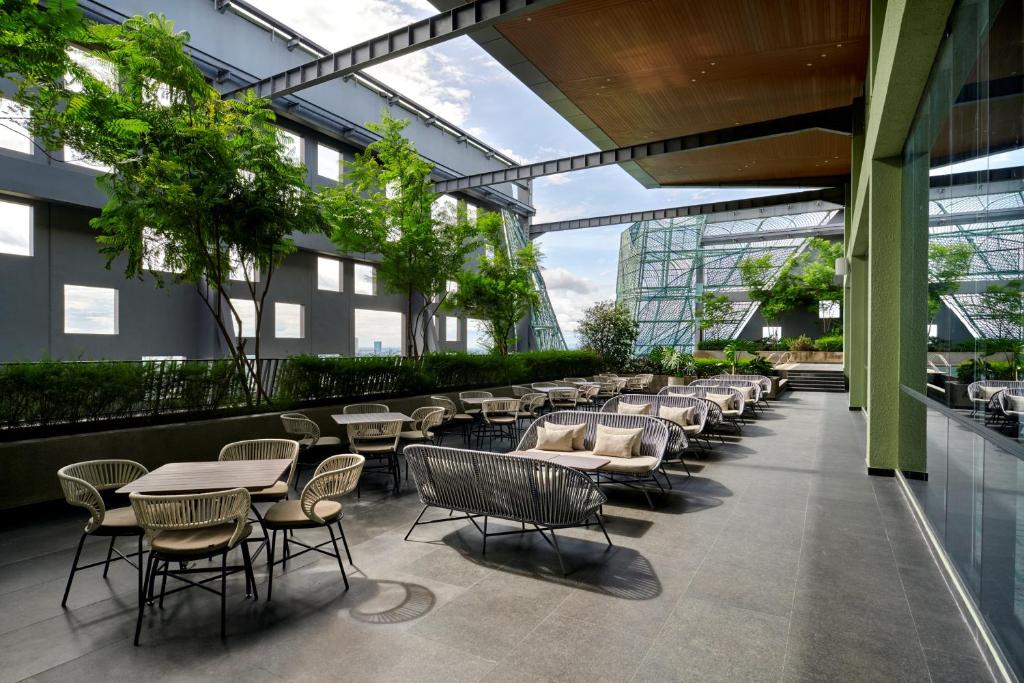 Foto sihtkohas Tangerang asuva majutusasutuse VIVERE Hotel, ARTOTEL Curated galeriist