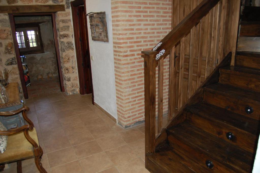 Fotografie z fotogalerie ubytování Posada Casa Juanes v destinaci Valdealvillo