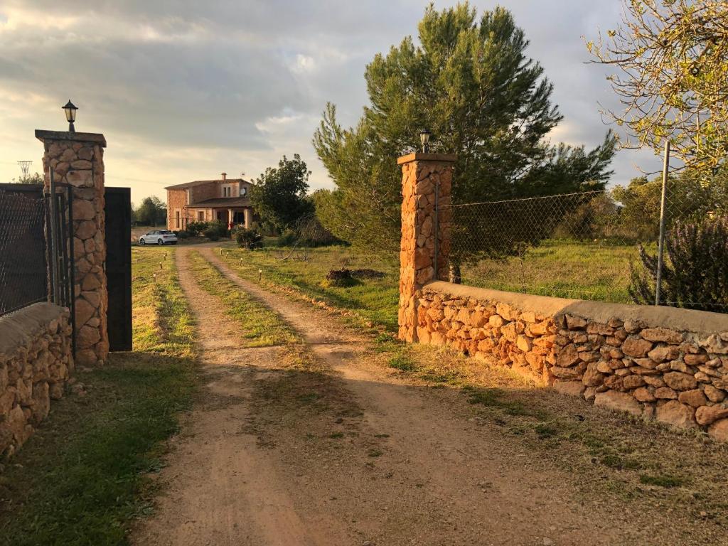 Fotografie z fotogalerie ubytování Finca Can Alba v destinaci Llucmajor