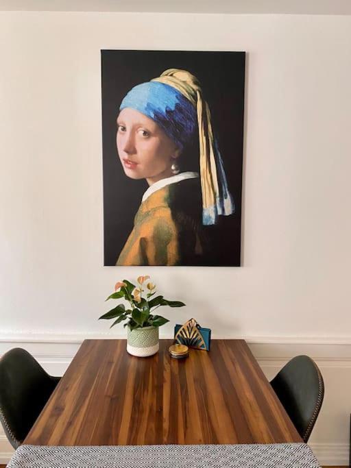 Fotografie z fotogalerie ubytování Charmante Altstadtwohnung 2 OG v destinaci Solothurn
